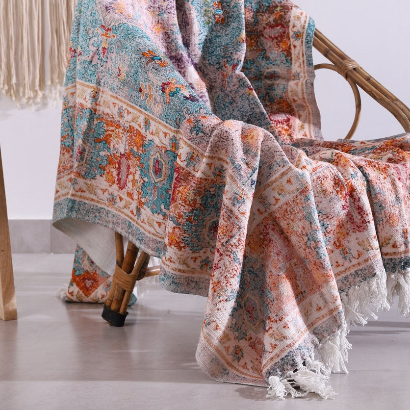 Cozy Blanket Quilt - Perfect for Picnics | Thoughtful Gift Choice