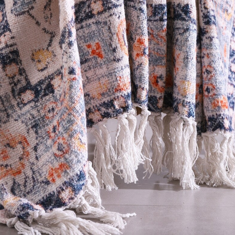Versatile Throw Blanket Quilt - Ideal for Picnics or Home | Thoughtful Gift