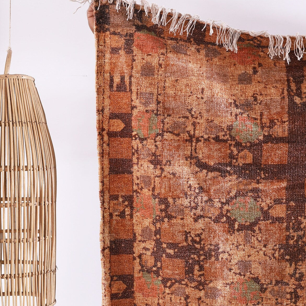 Atheena Boho Kilim Rug