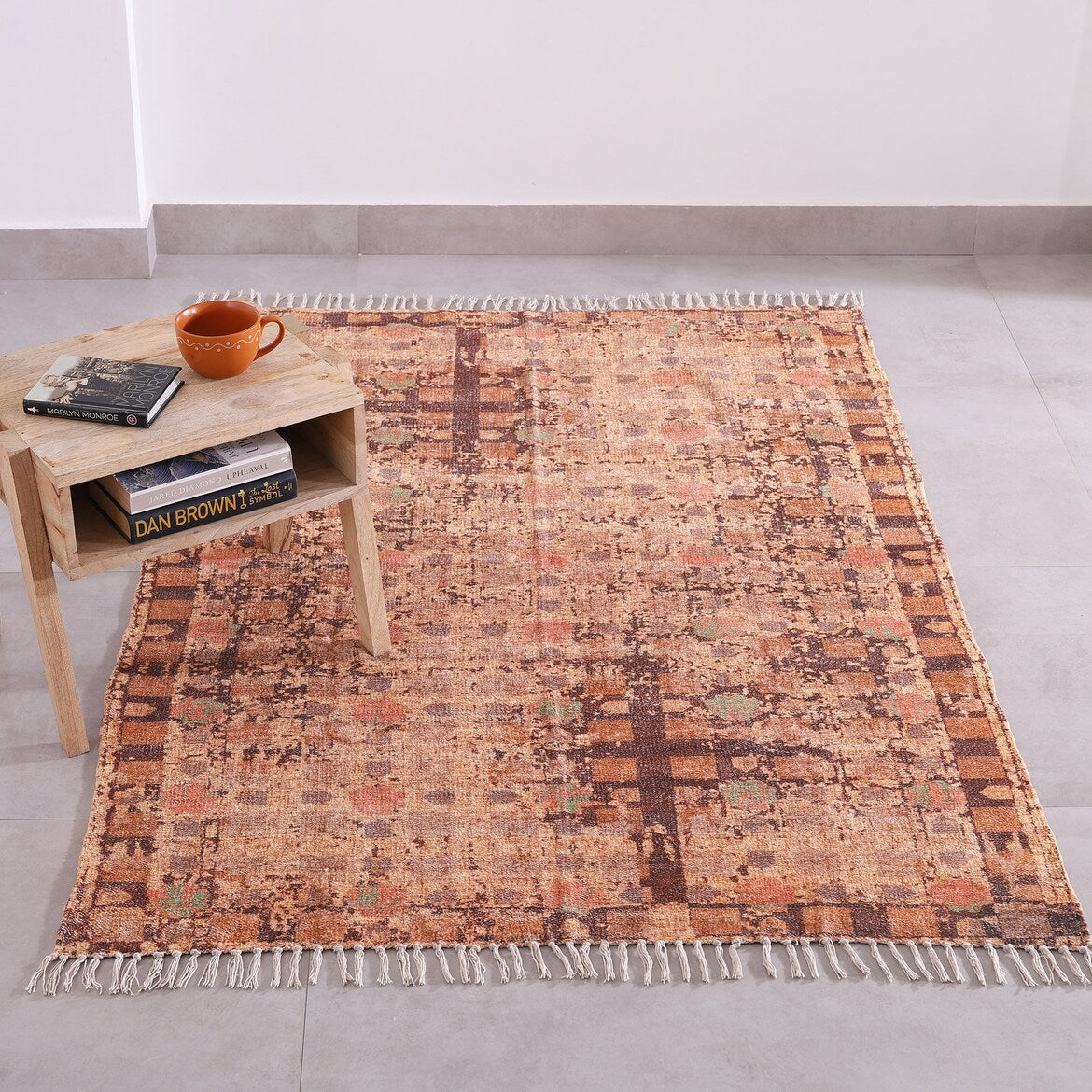 Atheena Boho Kilim Rug