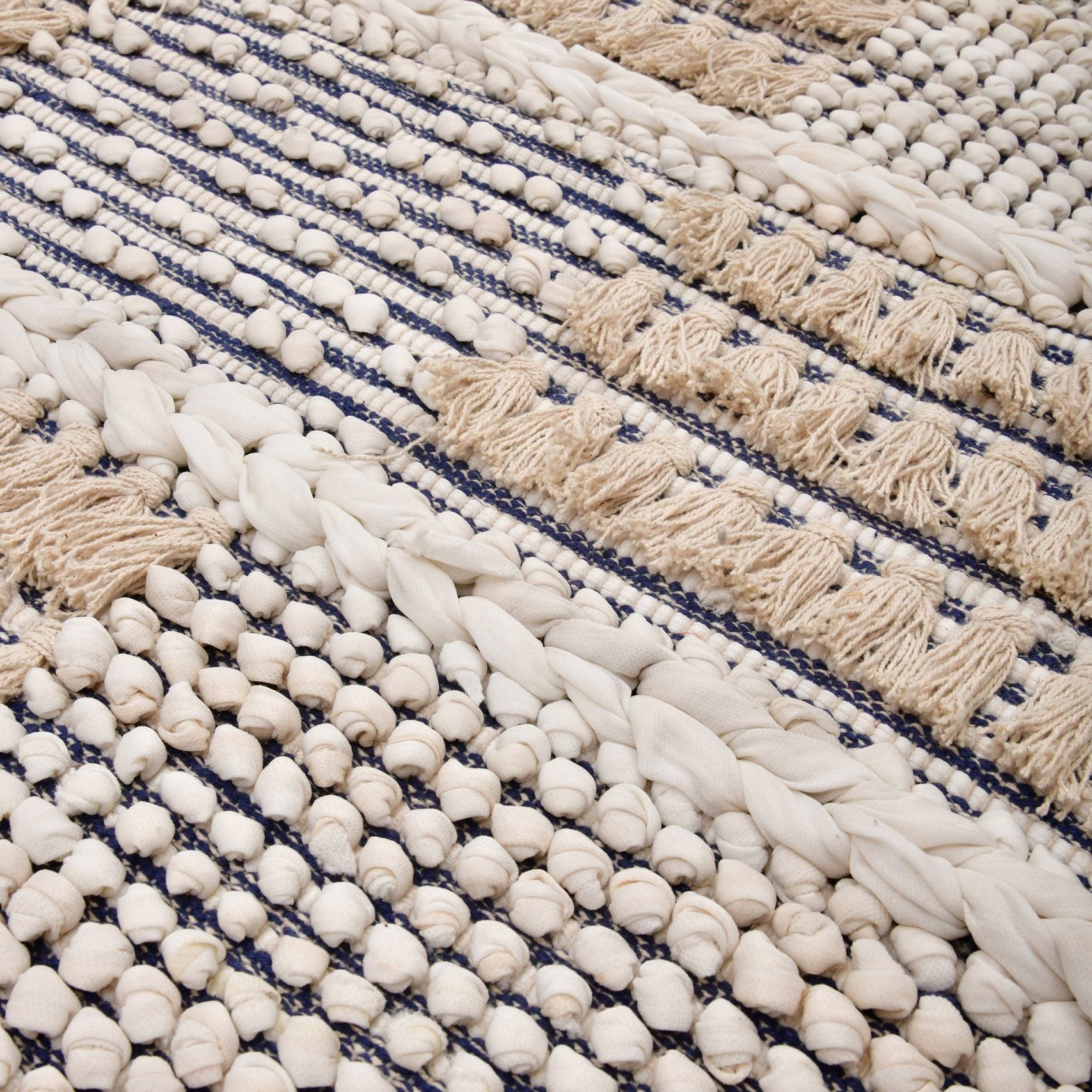 Nordic Harmony Shaggy Rug