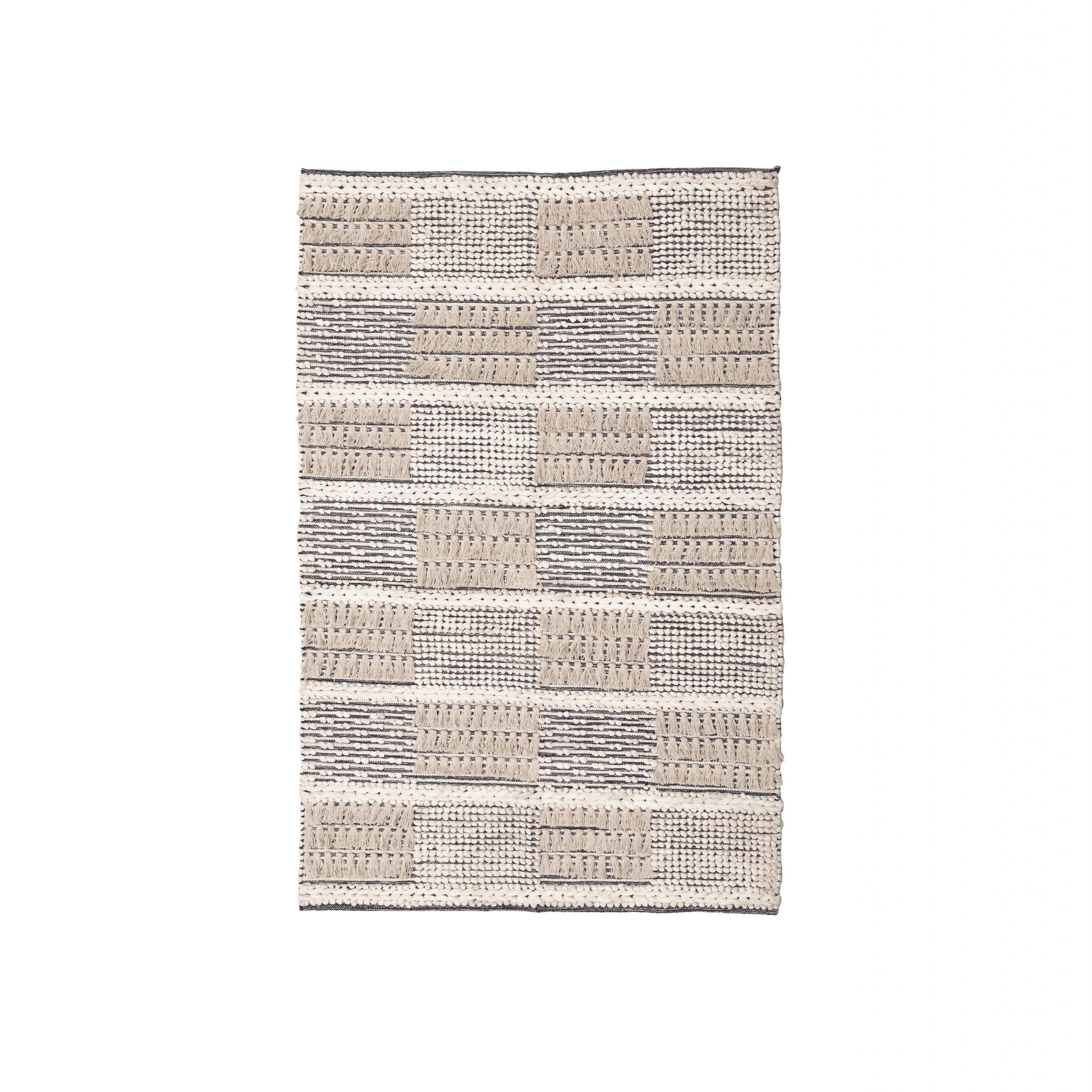 Nordic Harmony Shaggy Rug