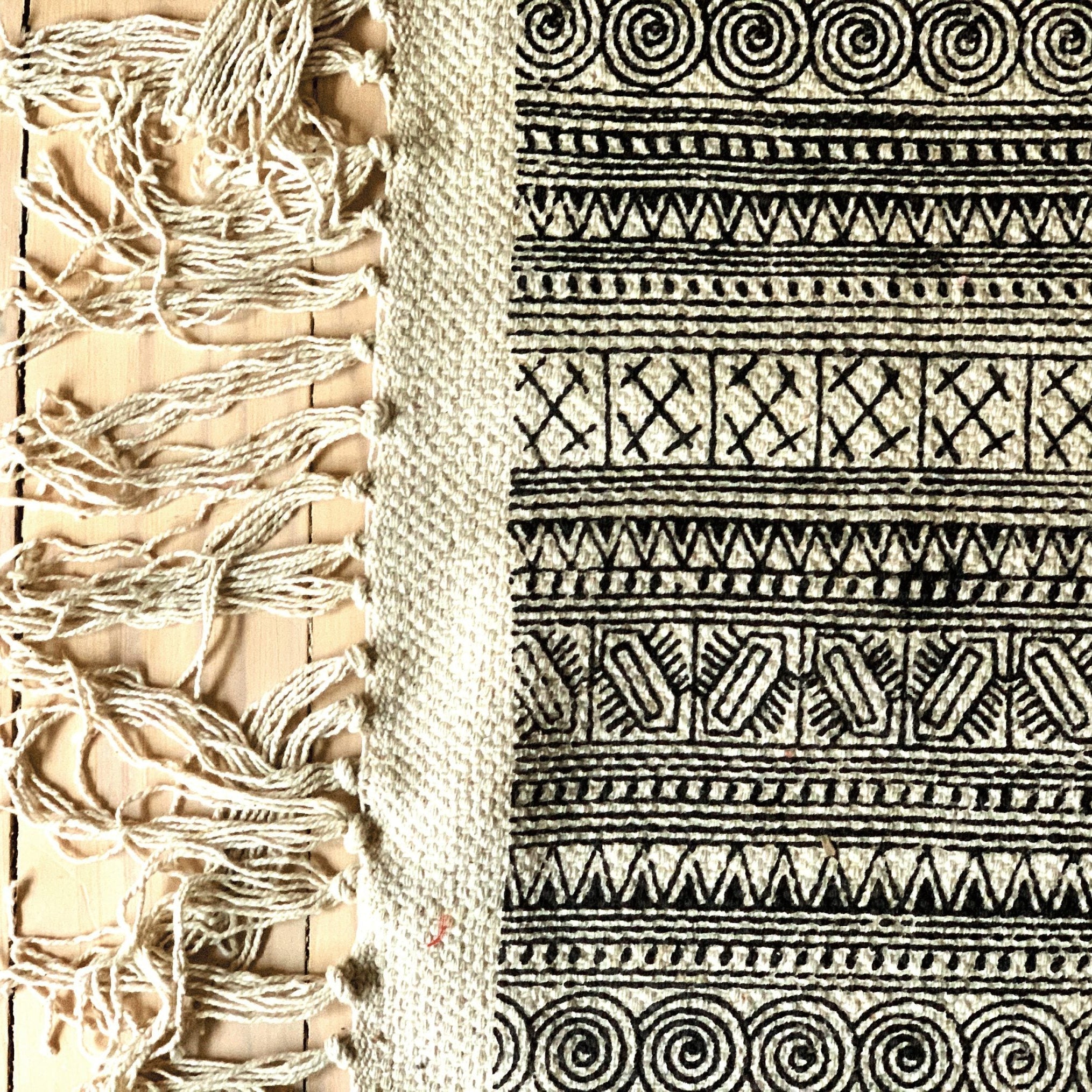 Nomadic Sands Kilim Rug 206x134cm